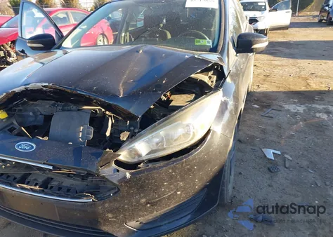 2016 Ford Focus Se from USA, damaged, VIN 1FADP3K28GL338211